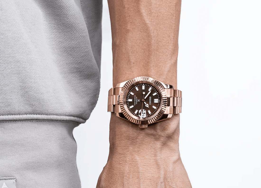 Why Choose a Datejust-Style Timepiece from NeoLux Watch & Co.? - NeoLux Watch & Co