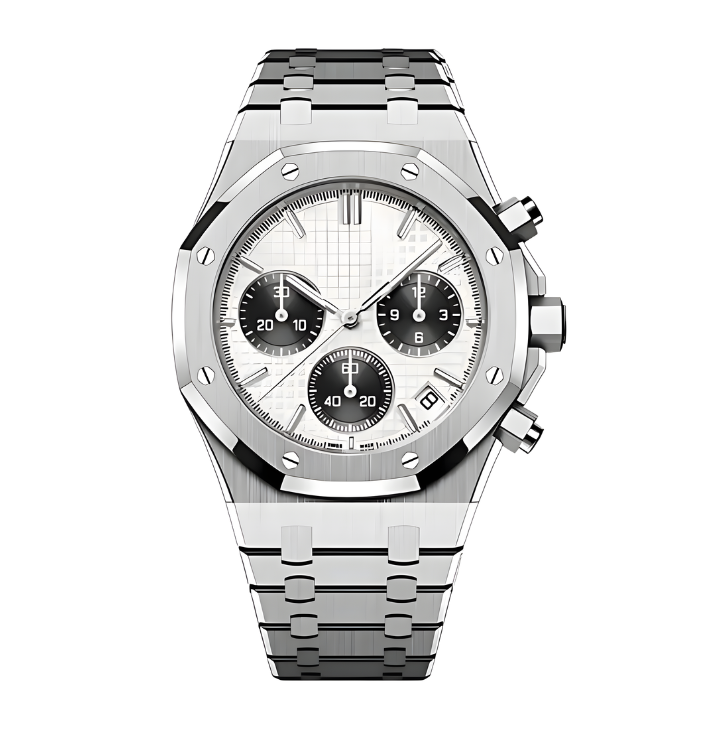 Royal Seioak Chrono Panda