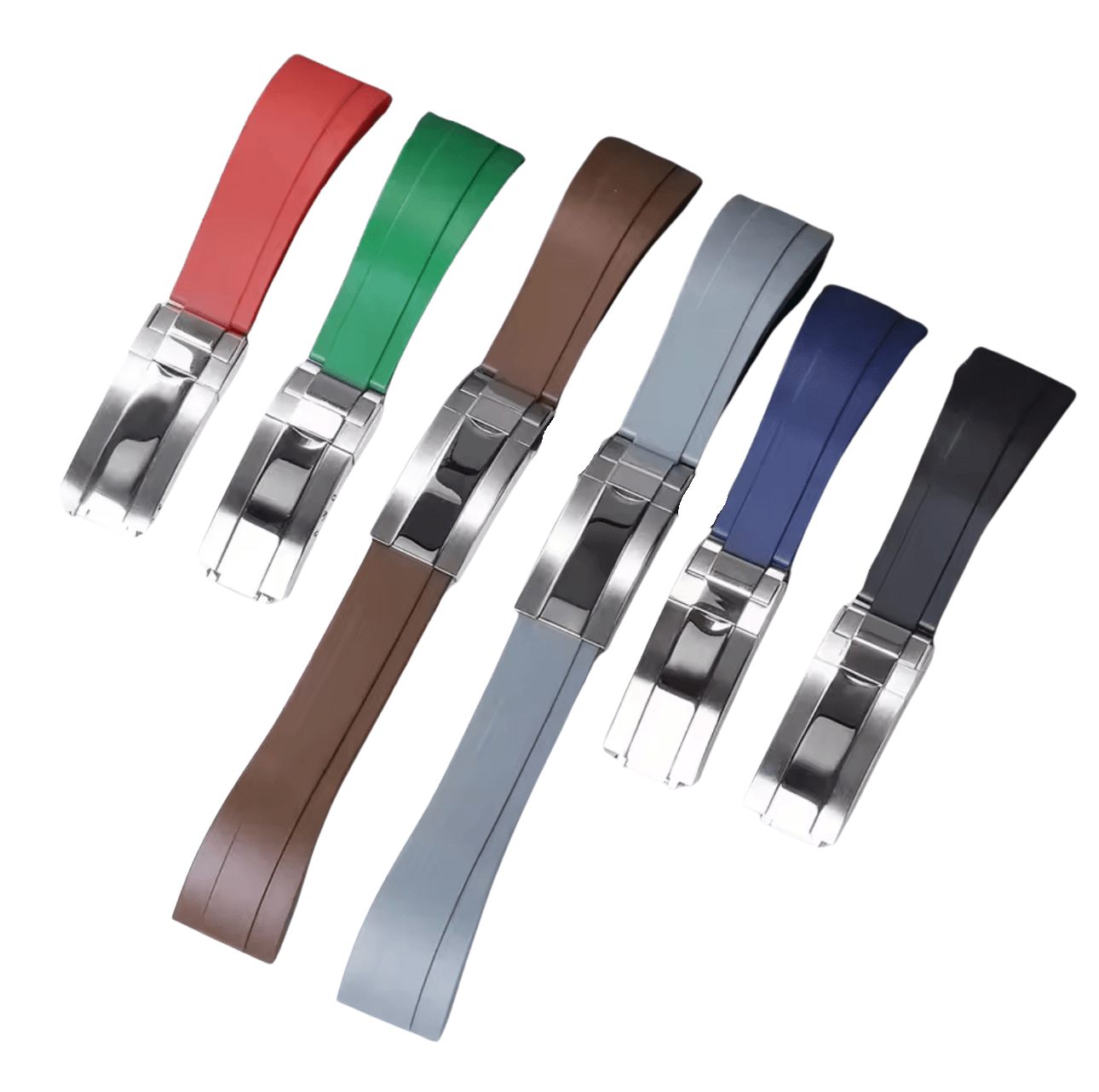 Oysterflex Silicone Bracelet