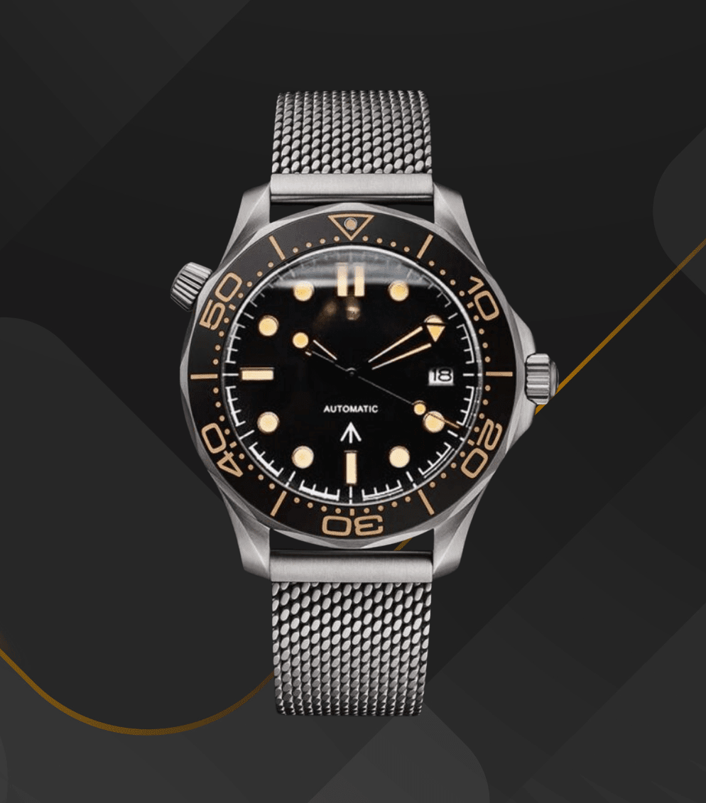 Seamaster Mod 007