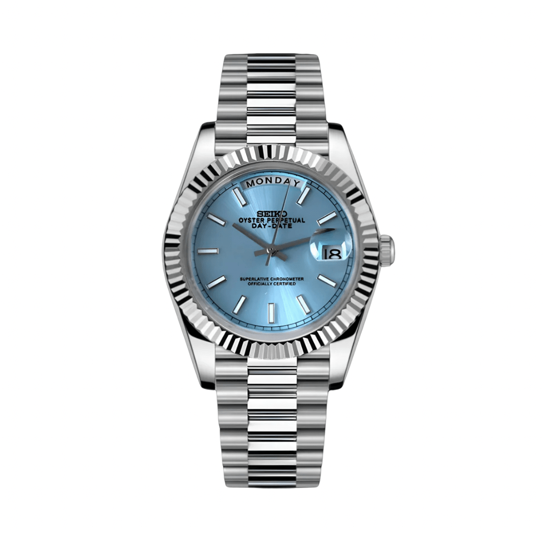 Seiko Day - Date Tiffany