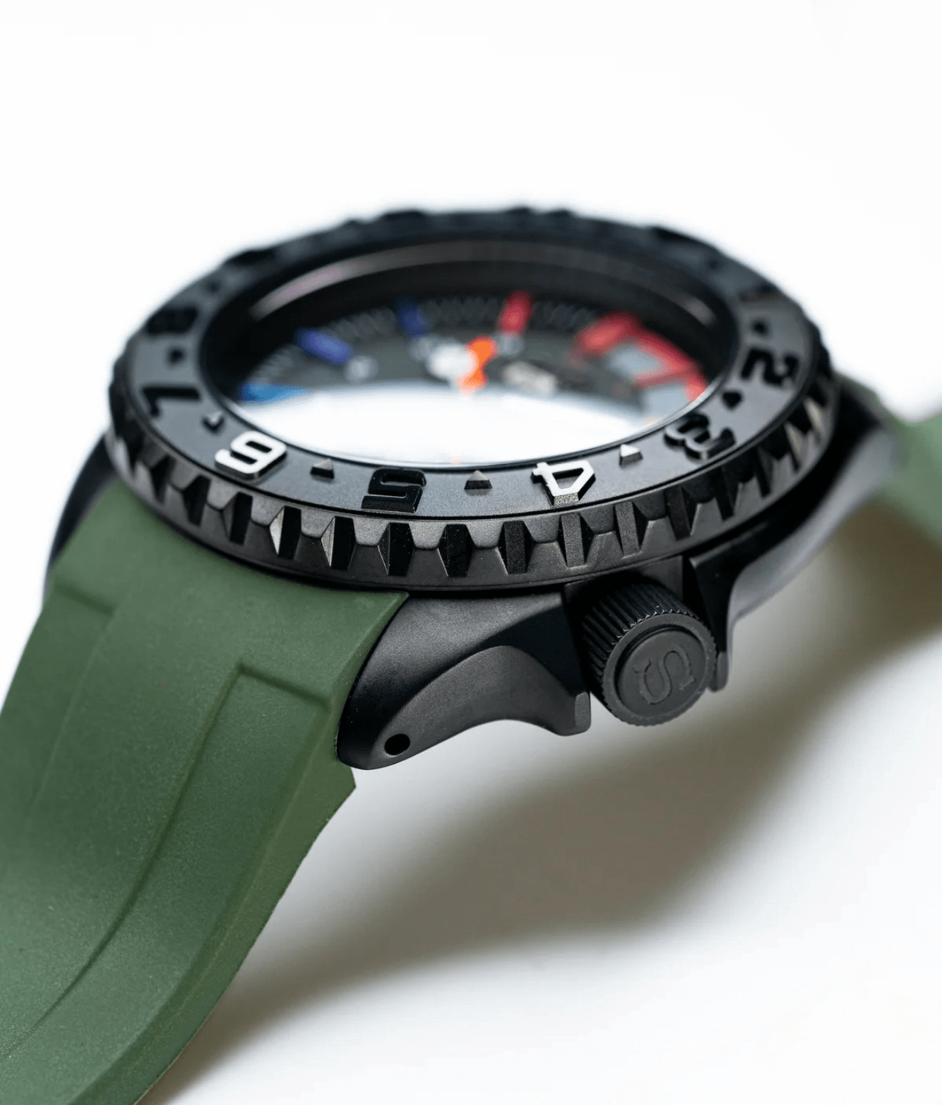 Seiko Mod SKX 5 Starry Rainbow