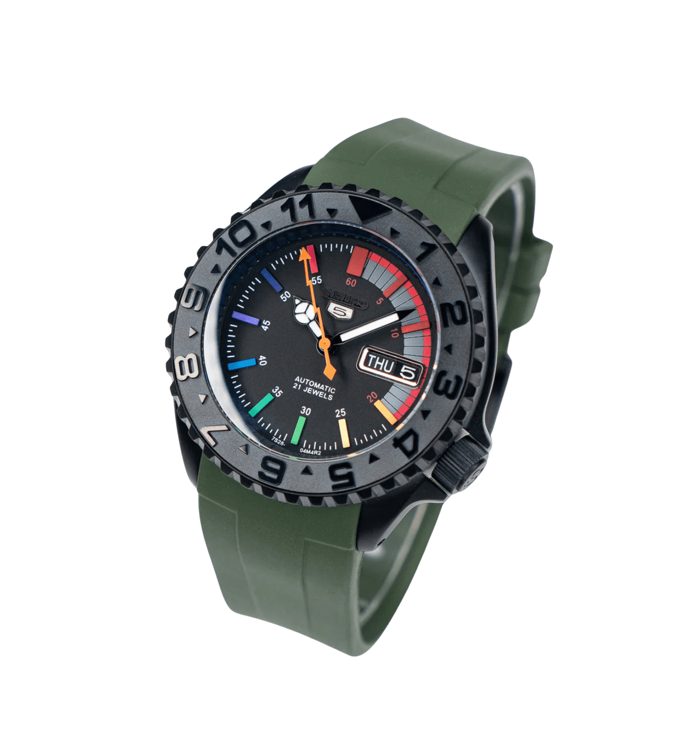 Seiko Mod SKX 5 Starry Rainbow