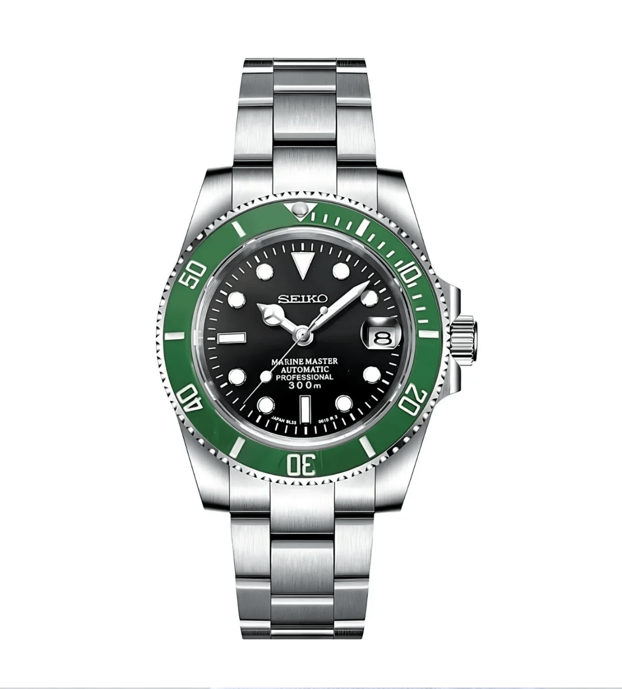 Hotsell Seiko diver watch submariner automatic