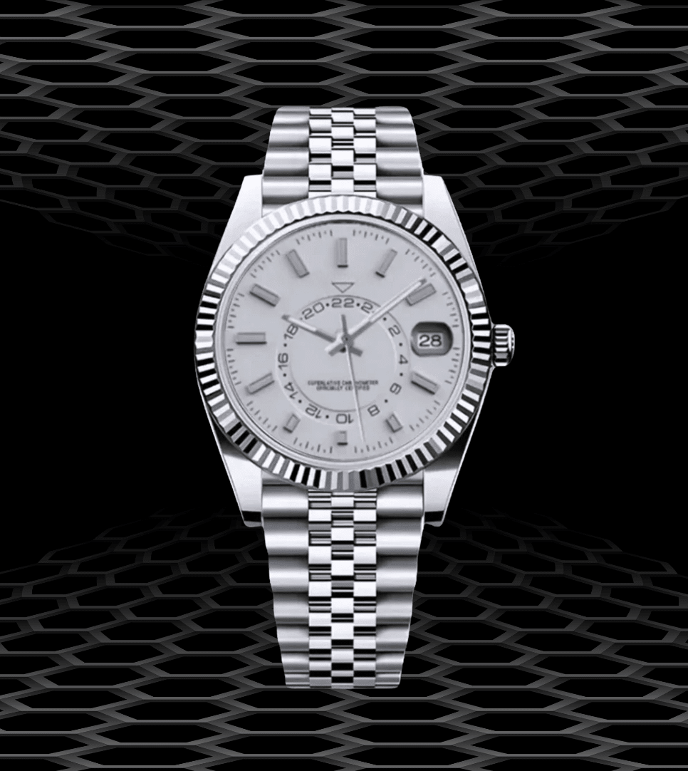 Sky - Dweller Mod Classic White