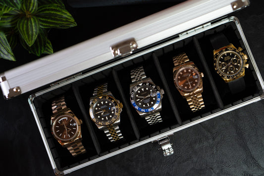 Best Seiko Mod Watches NeoLux Watch & Co