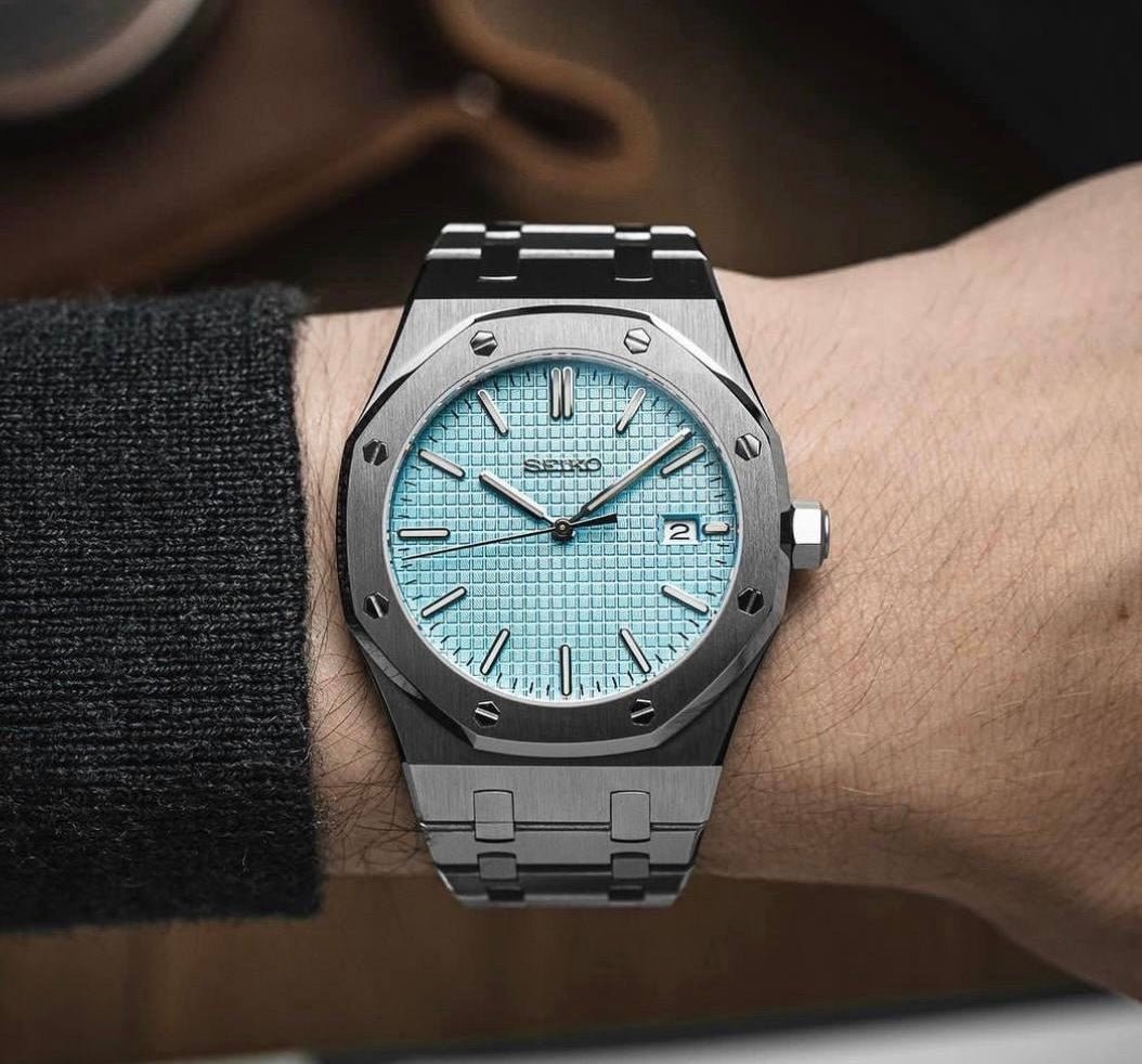 The Art of Seiko Modding: Crafting Unique Timepieces for Every Style - NeoLux Watch & Co