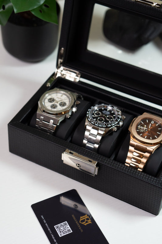 Top 3 Personalized Custom Seiko Mods — And What I Think About Them - NeoLux Watch & Co