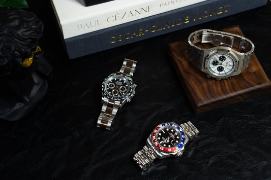 ☀️ Up to 30% Off: NeoLux Watch & Co. Summer Sale Is Here! - NeoLux Watch & Co