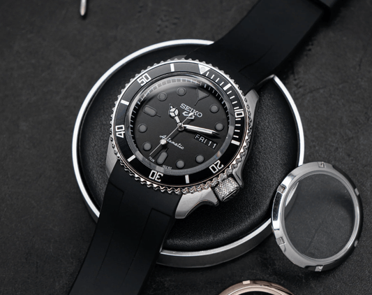 What Is a Seiko Mod? A Complete Guide for New Collectors - NeoLux Watch & Co