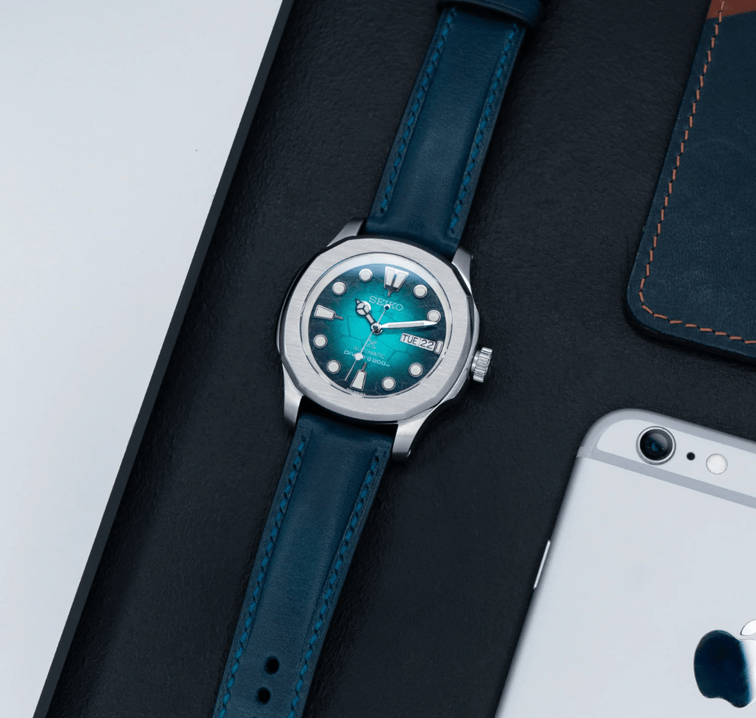 Why Choose Seiko Mods Over Regular Watches? - NeoLux Watch & Co
