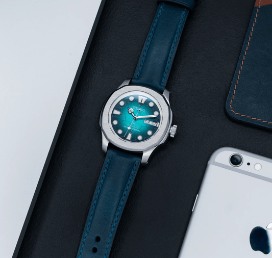 Why Choose Seiko Mods Over Regular Watches? - NeoLux Watch & Co