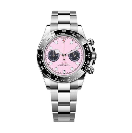 Seibay Chrono Miami Pink