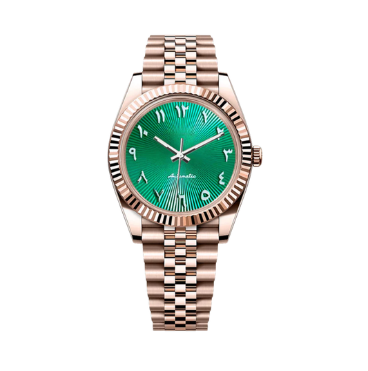 Seijust Fluted Arabic Green RG