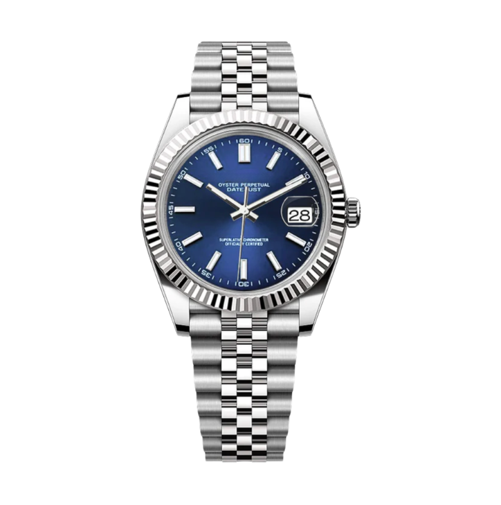 Seijiust Fluted Dark Blue