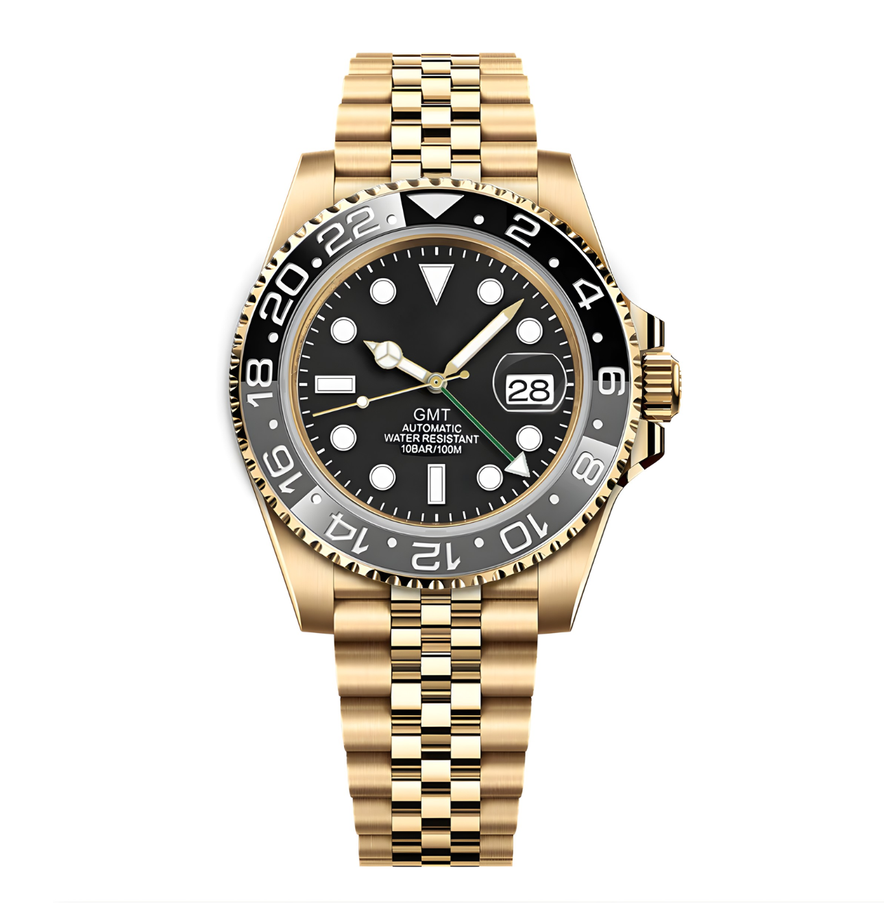 SeiGMT Gold Bruce Wayne