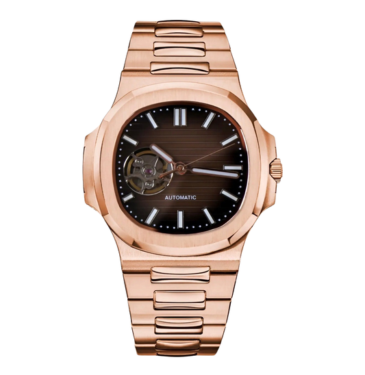 Seinaut RG Open Heart Brown