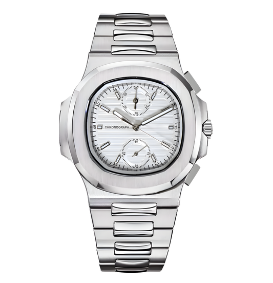 Seinaut Chrono White