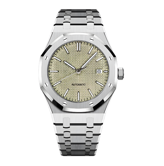 Royal Seioak Olive Metalic