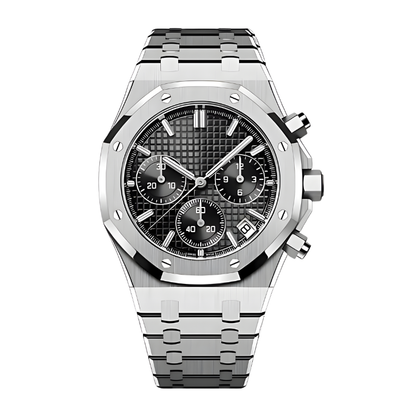 Royal Seioak Chrono Black