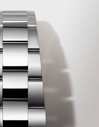Seiko Mod Datejust Arabic Crystal Green