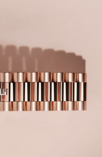 Seiko Mod Datejust Arabic Crystal Green