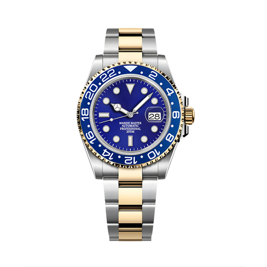 Seisub 24h Blusy Twotone Gold