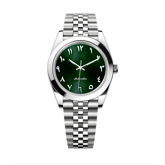 Seijust Fluted Arabic Green