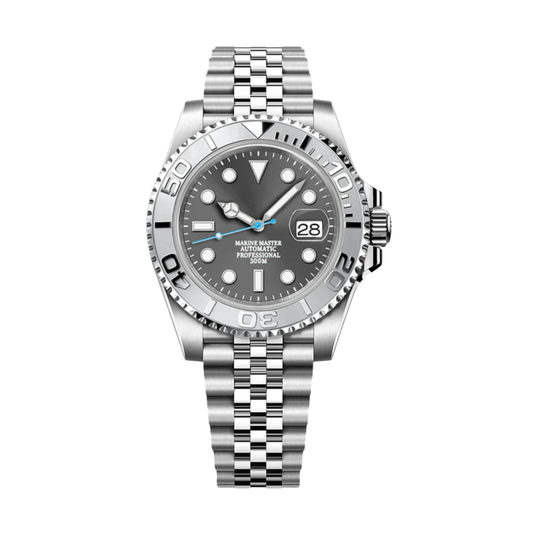 Seimaster Arctic Steel Frost