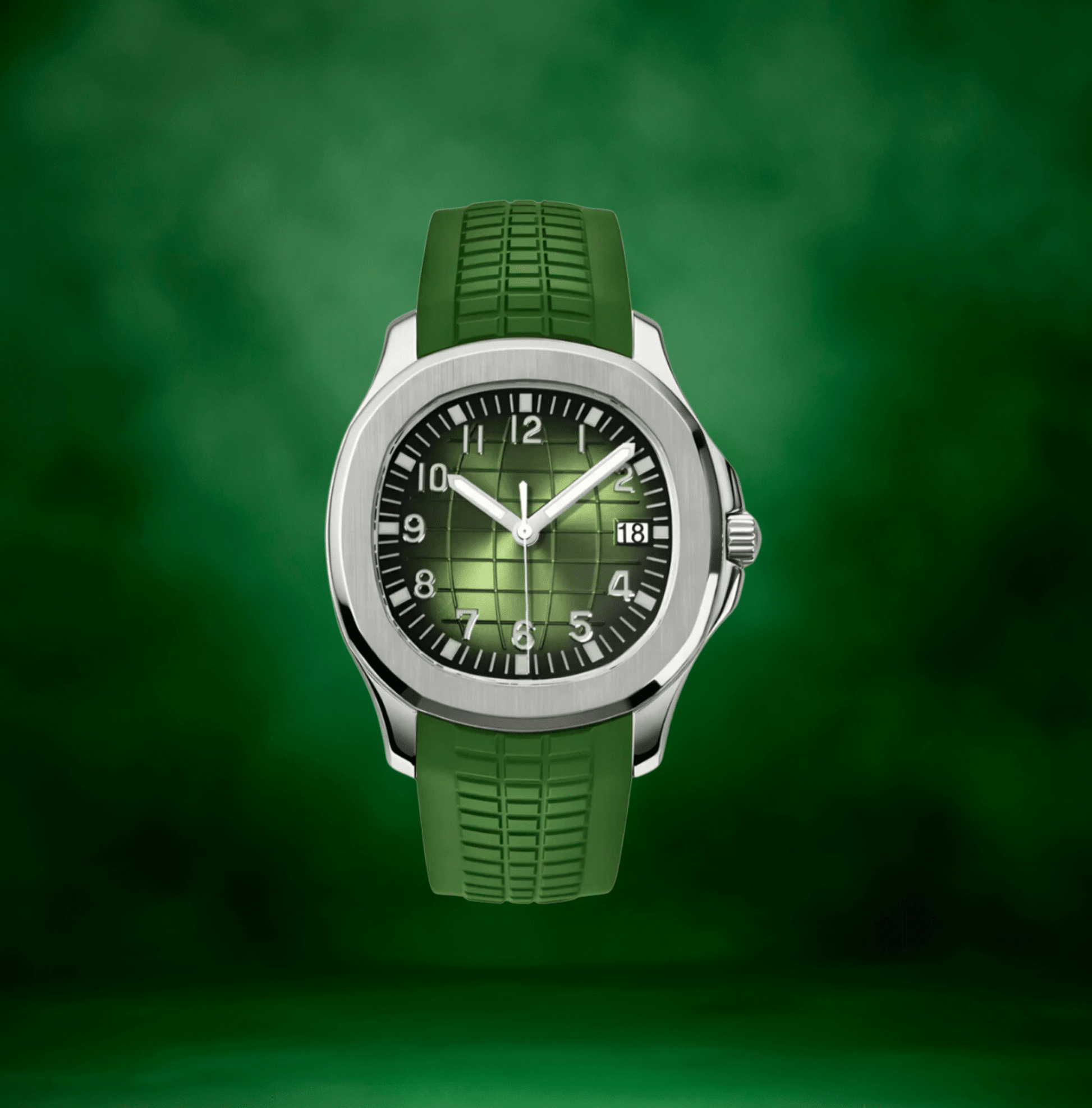 Aquanaut Mod Green