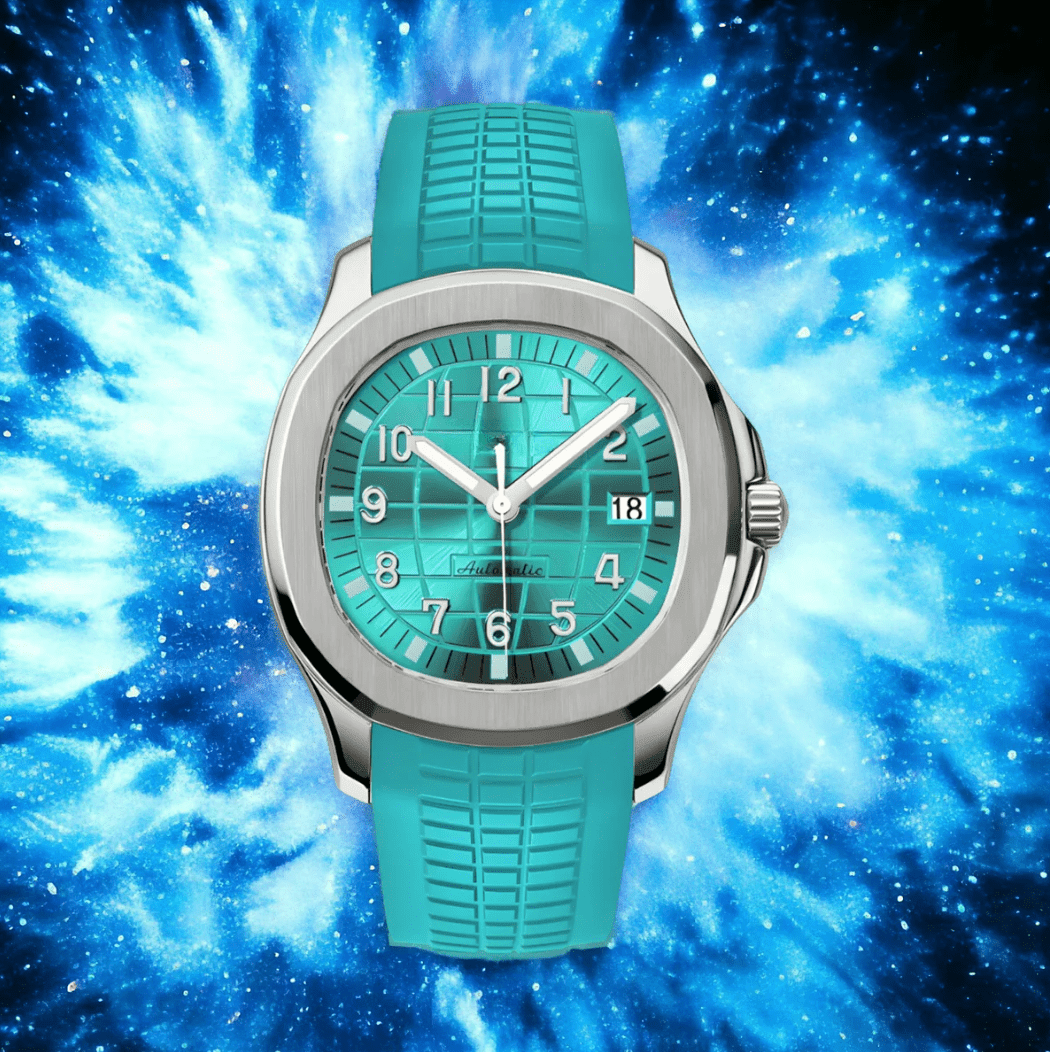 Aquanaut Mod Light Blue