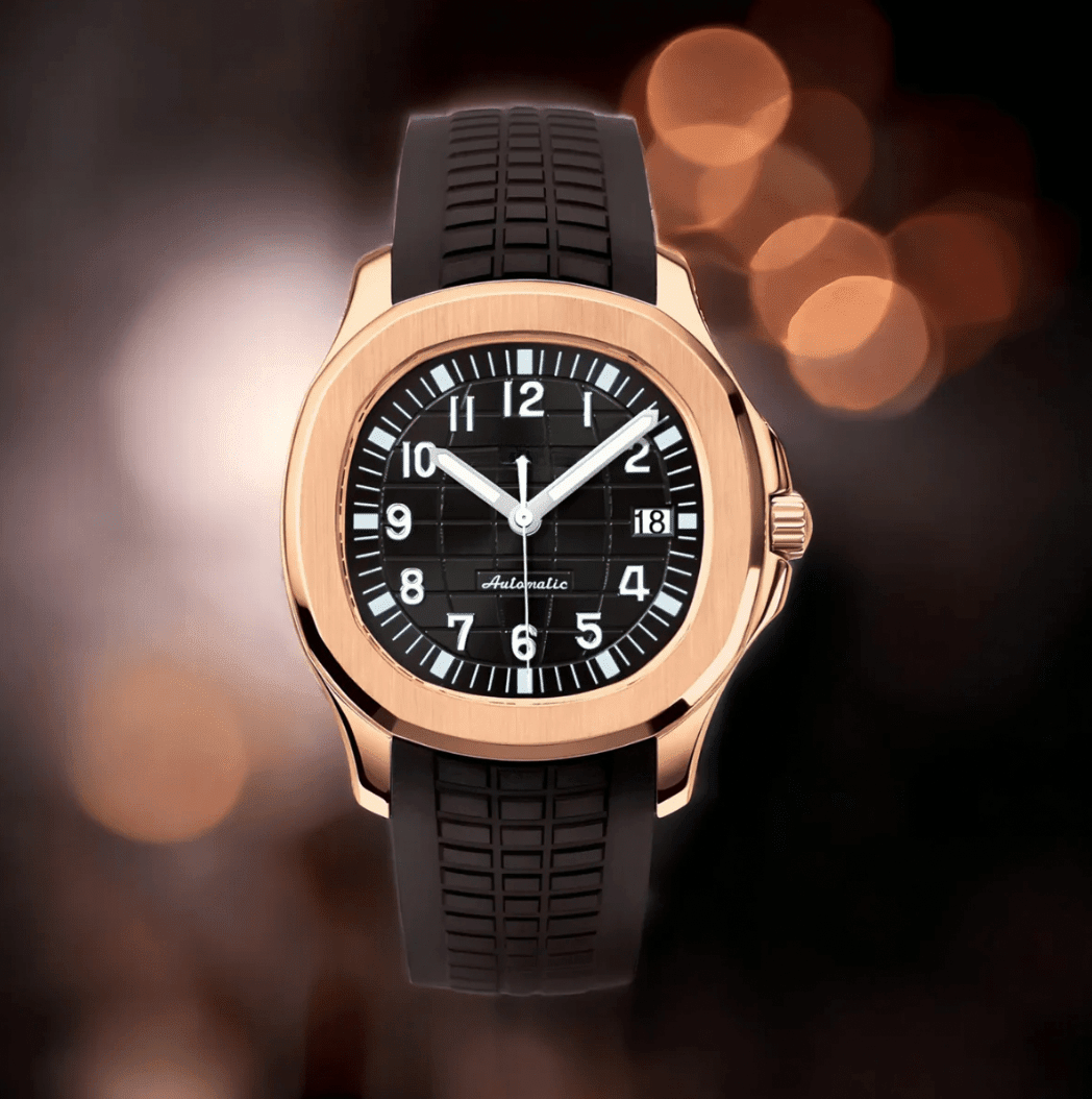 Aquanaut Mod Rose Gold