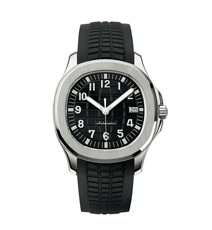 Aquanaut Mod Silver Black