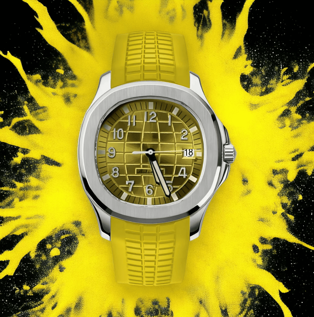 Aquanaut Mod Yellow
