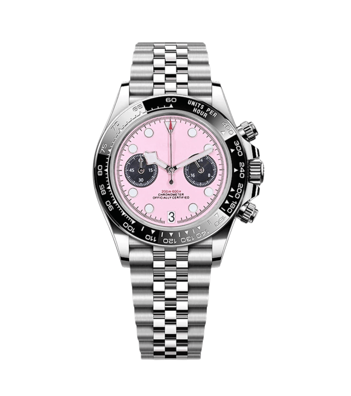 Black Bay Mod Chrono Miami Pink