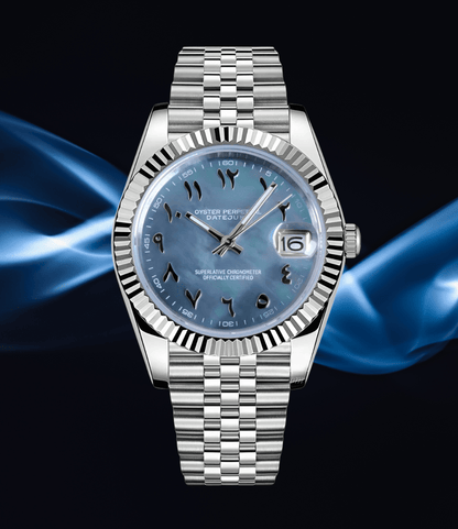 Datejust Mod Arabic Cosmos