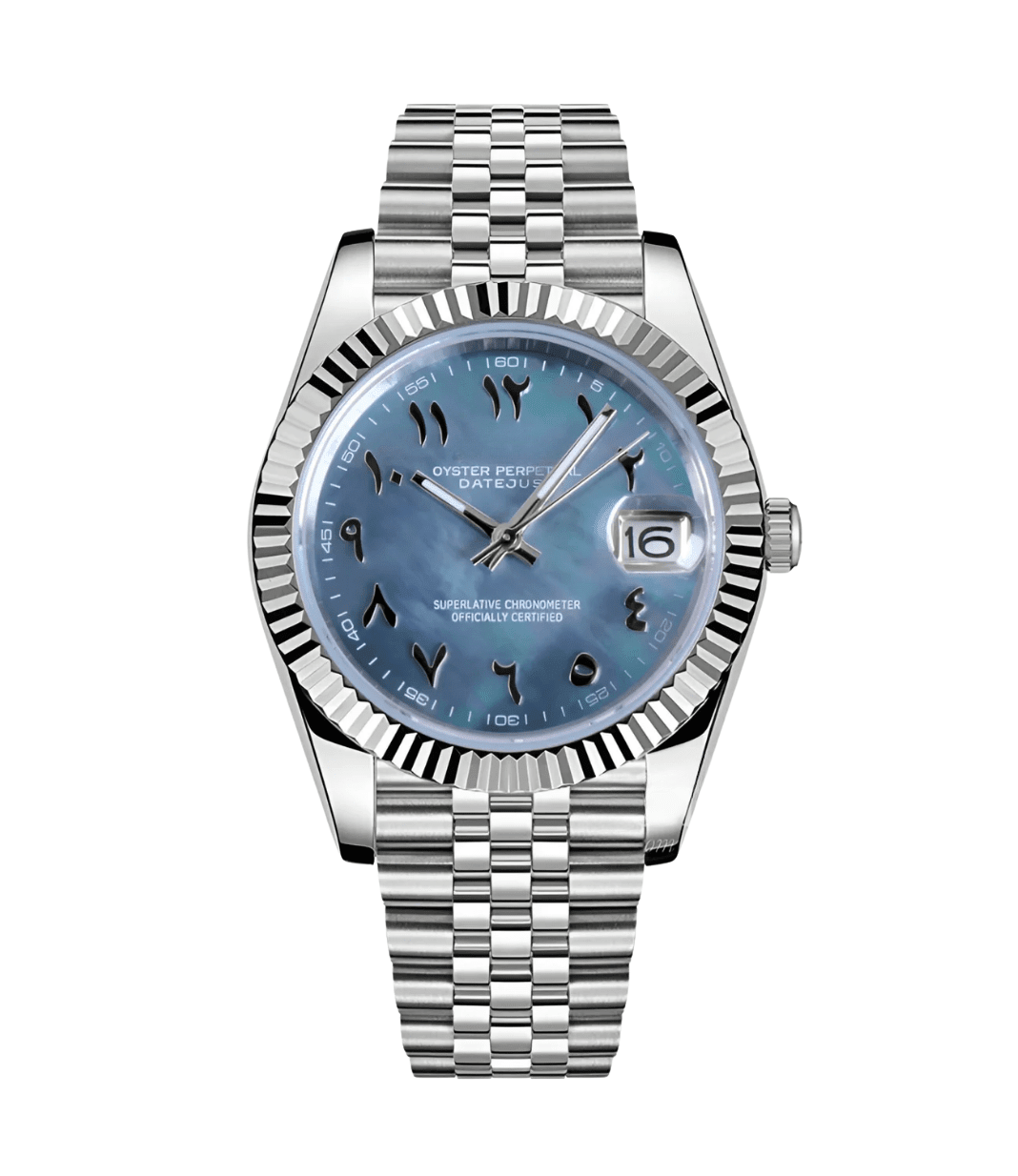 Datejust Mod Arabic Cosmos