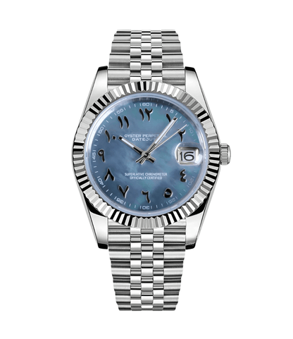 Datejust Mod Arabic Cosmos