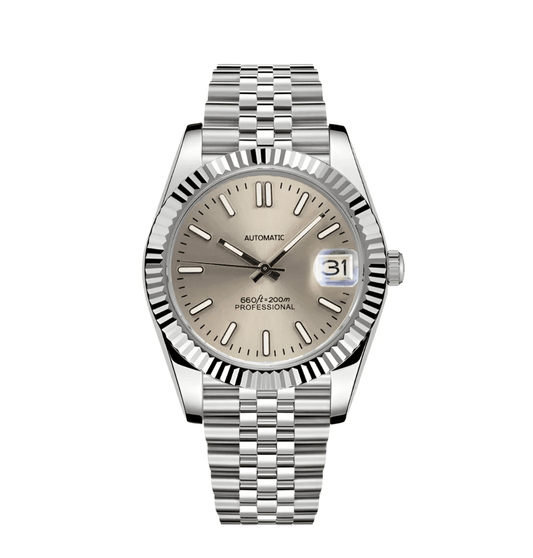 Datejust Mod Classic Bronze