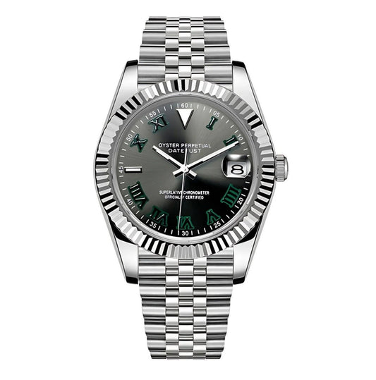 Datejust Mod Classic Wimbledon