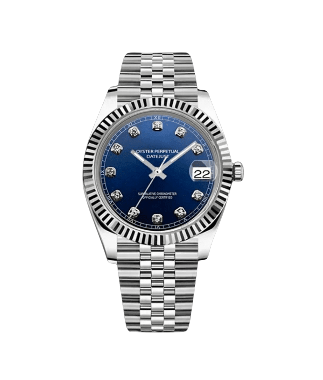 Datejust Mod Gem Ocean