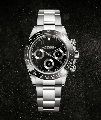 Daytona Mod Arabic Black Racer