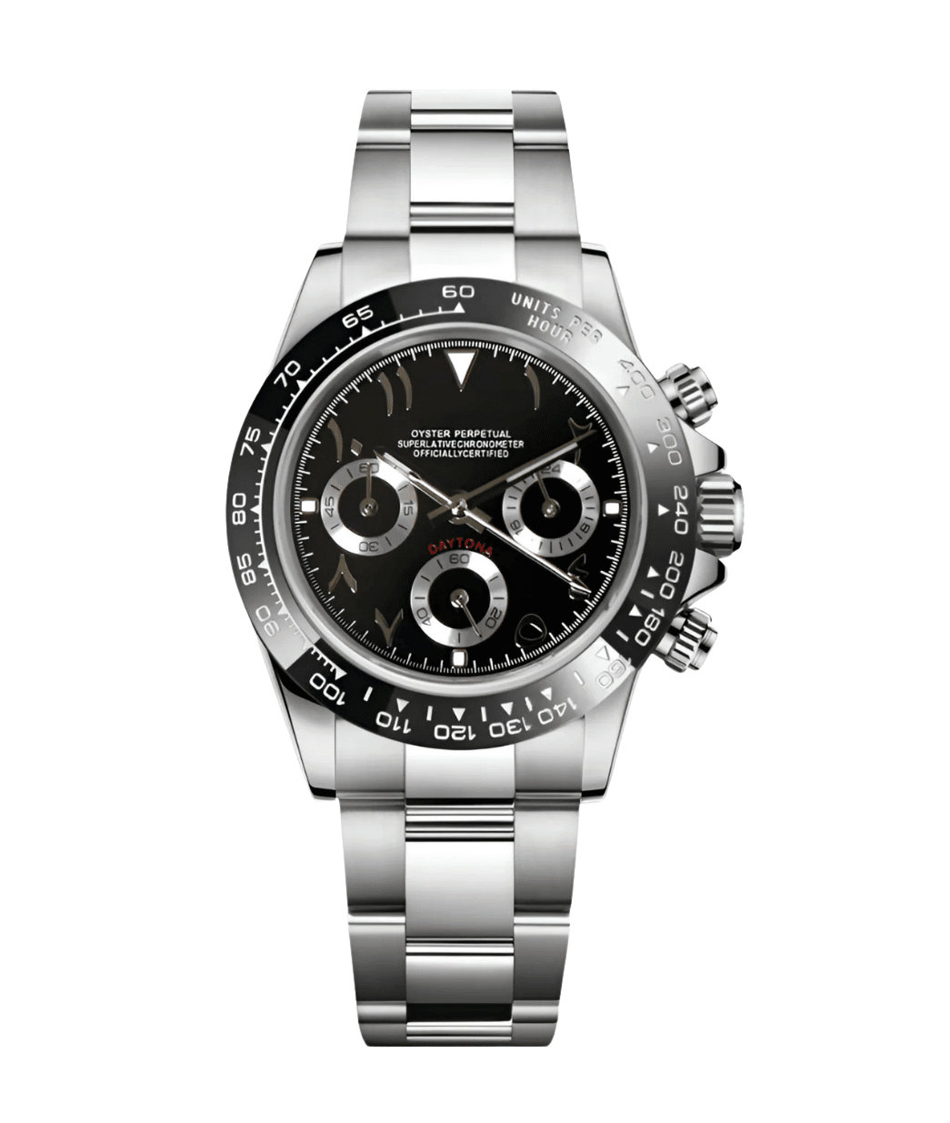 Daytona Mod Arabic Black Racer