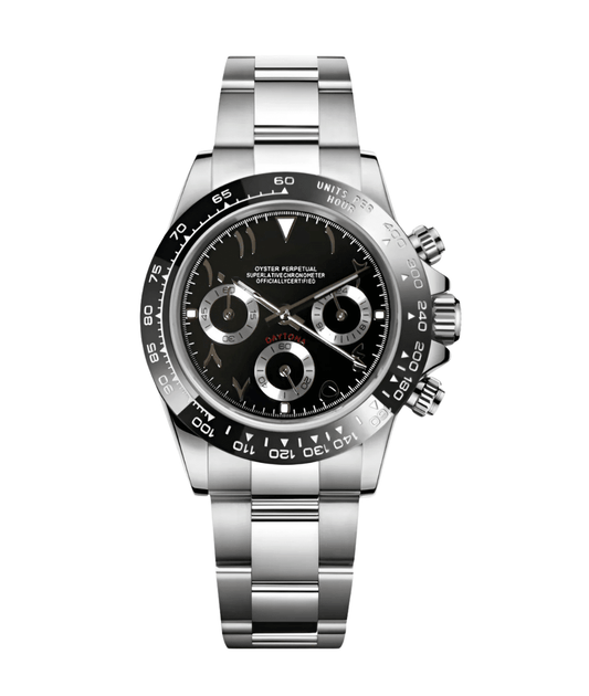 Daytona Mod Arabic Black Racer