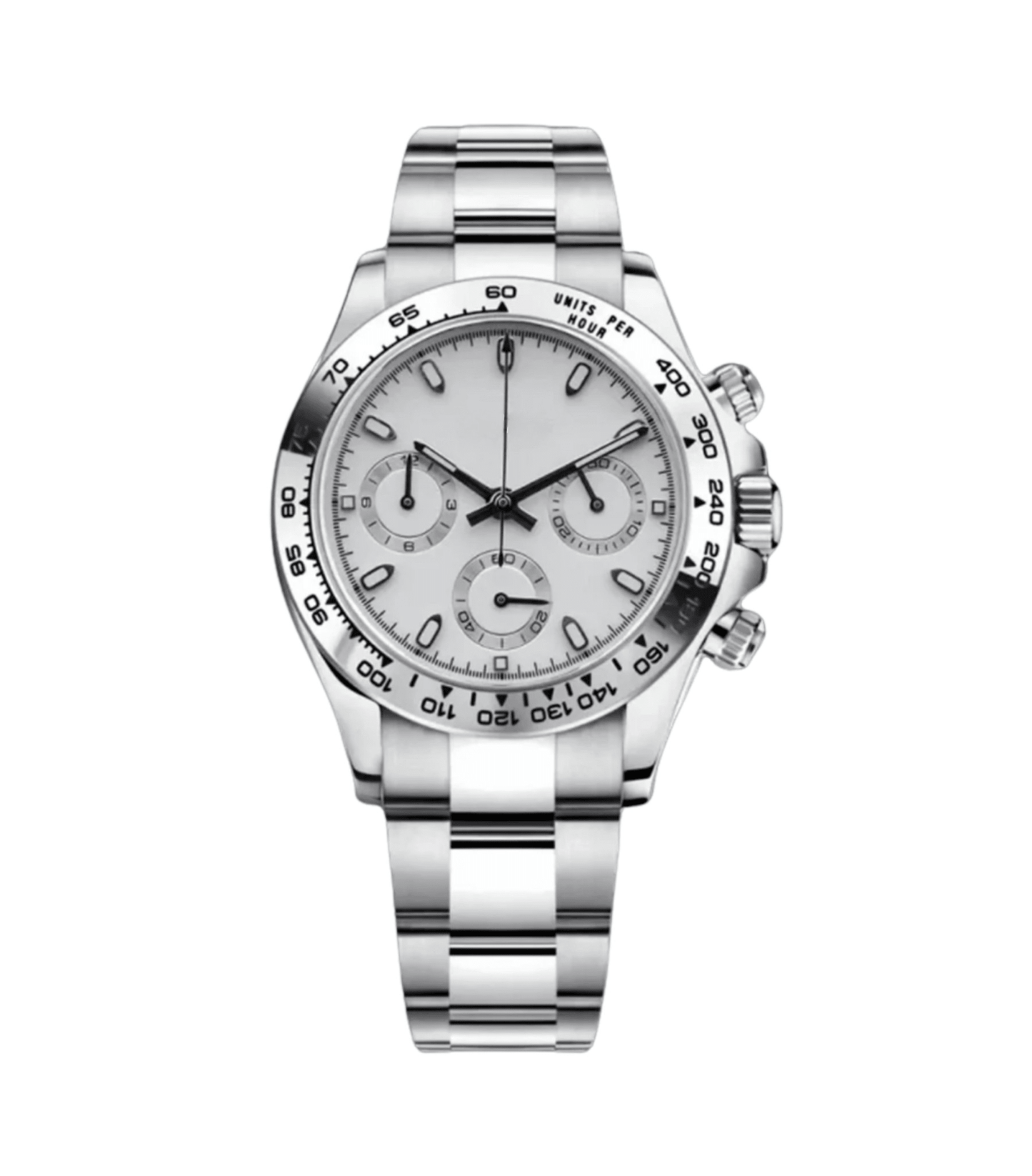 Daytona Mod Ceramic White