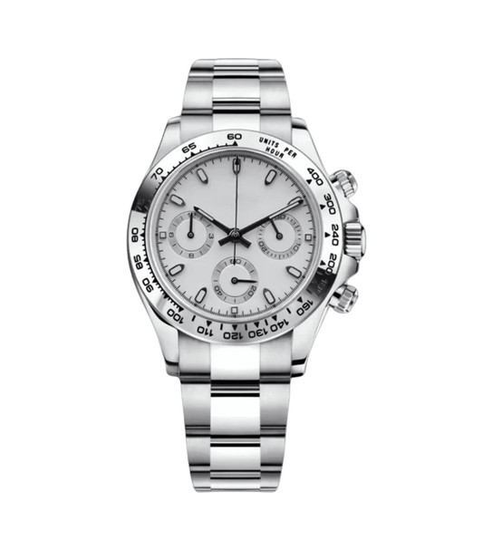 Daytona Mod Ceramic White