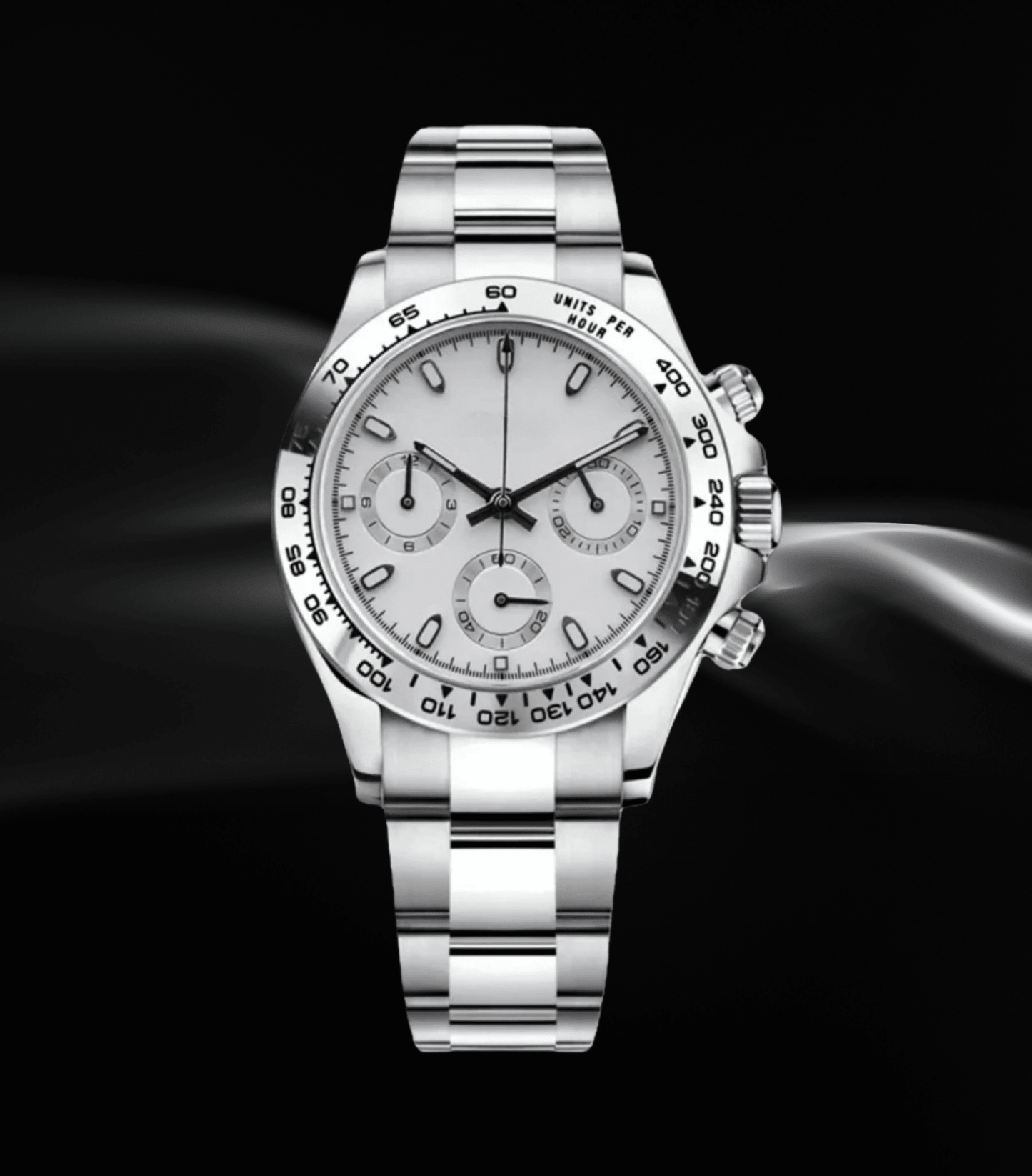 Daytona Mod Ceramic White