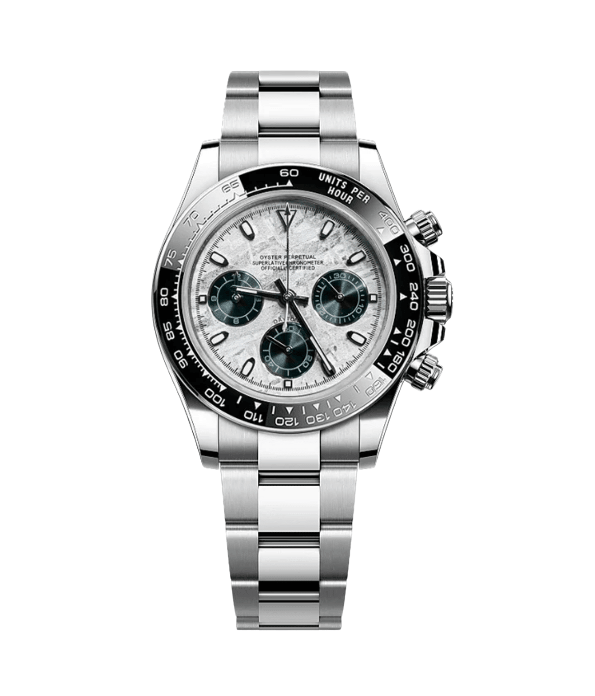 Daytona Mod Meteorite