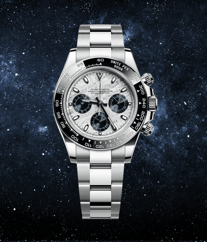 Daytona Mod Meteorite