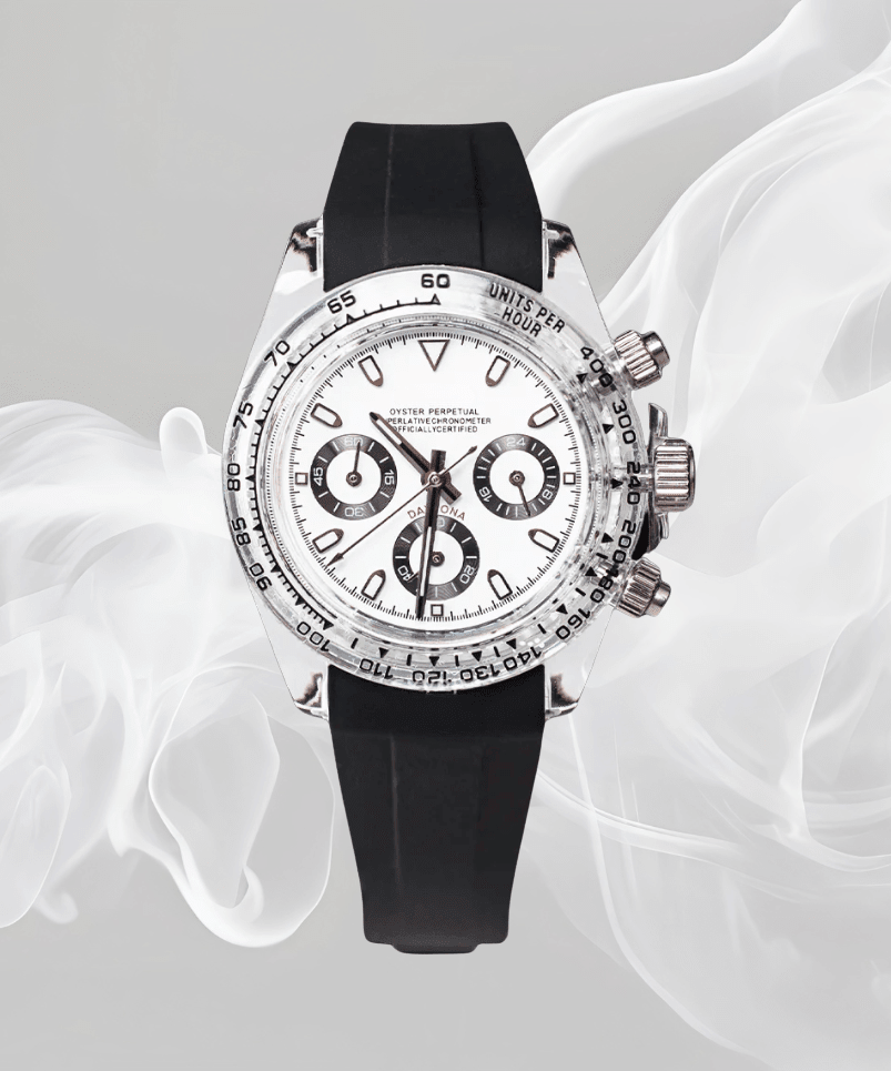 Daytona Mod Panda Clear Case